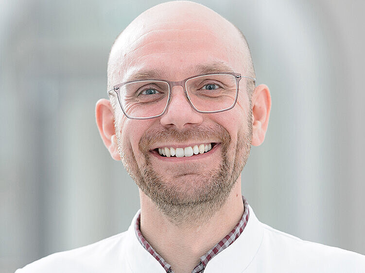 Prof. Dr. med. Bastian Schilling